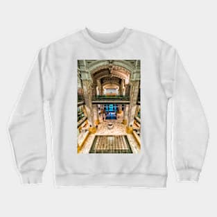 Madrid City Hall Crewneck Sweatshirt